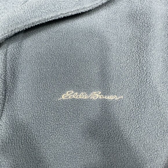 Eddie Bauer Quarter Zip / Pullover - Picture 3 of 4